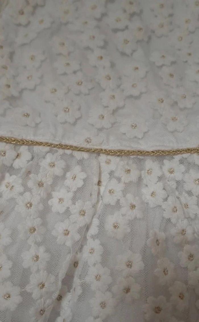 Magnifique robe de cérémonie 4A - photo numéro 2