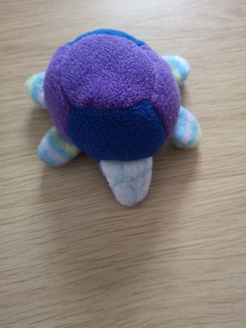 Peluche tortue