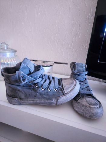 Baskets fille Zara comme neuves