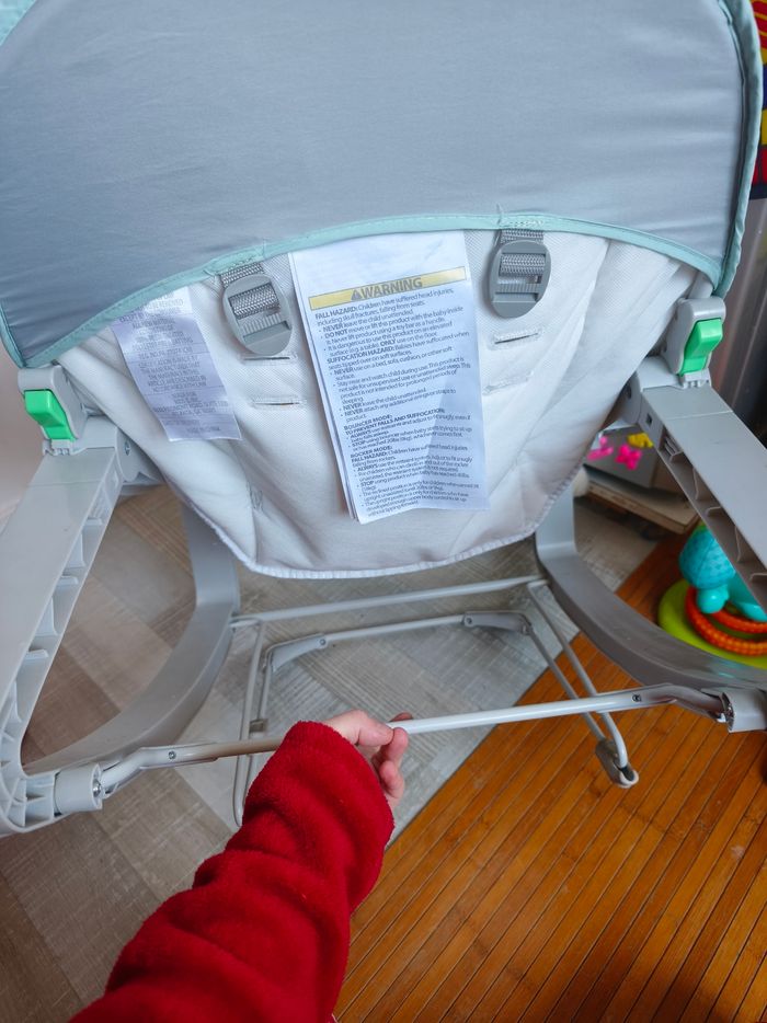 Transat bébé - photo numéro 8