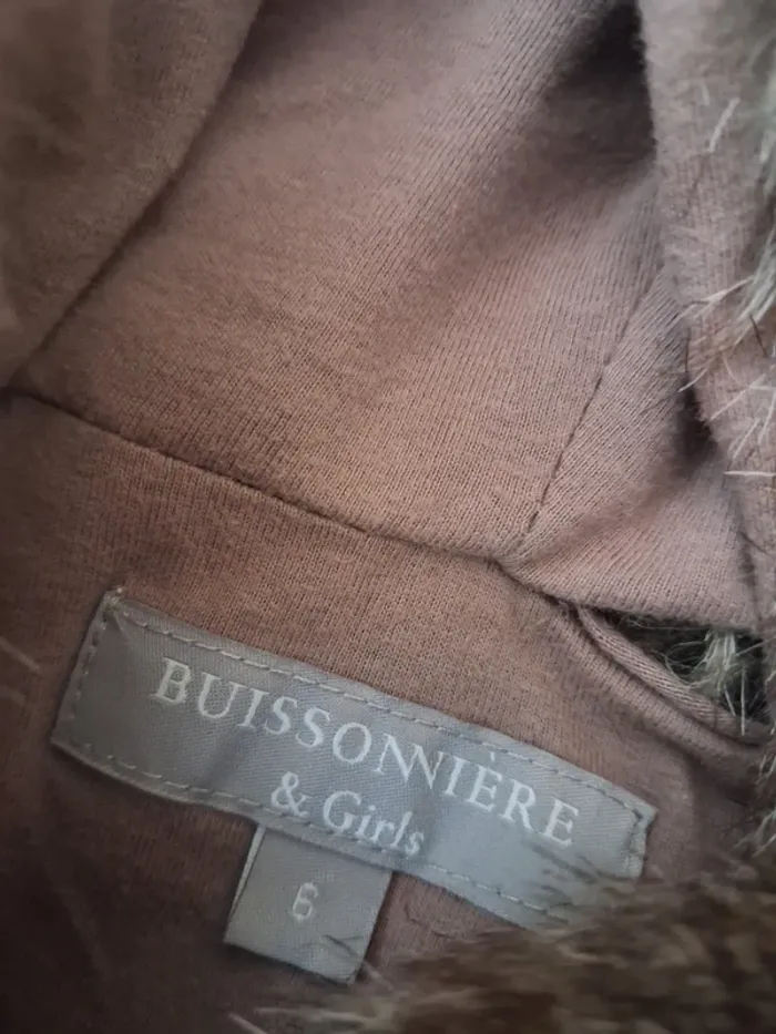 Gilet fourrure sans manches - photo numéro 2