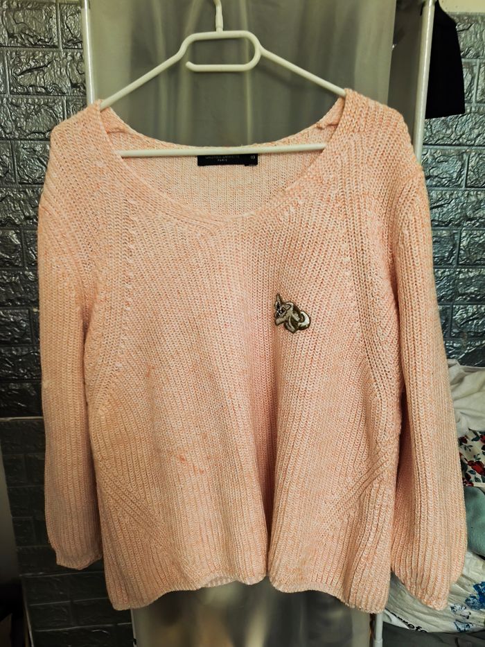 Sweat oversize femme taille 42/44 Galerie LaFayette