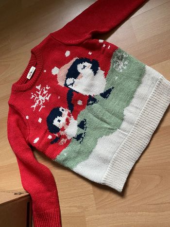 Pull Kuniboo Taille 86/92