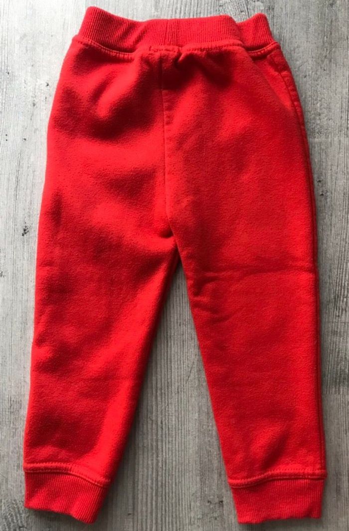Pantalon rouge 23 mois Kimadi - photo numéro 2