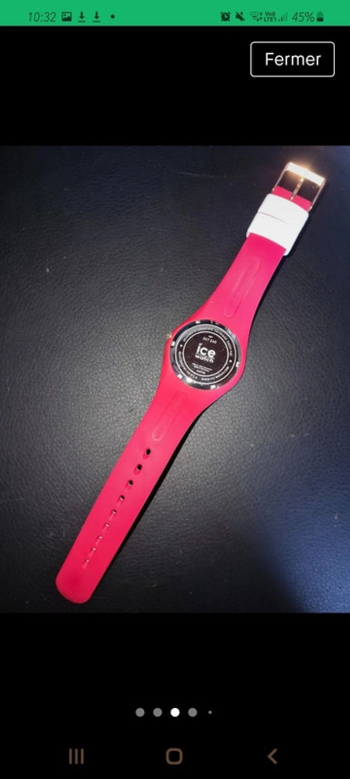 Montre Ice Watch - photo numéro 3