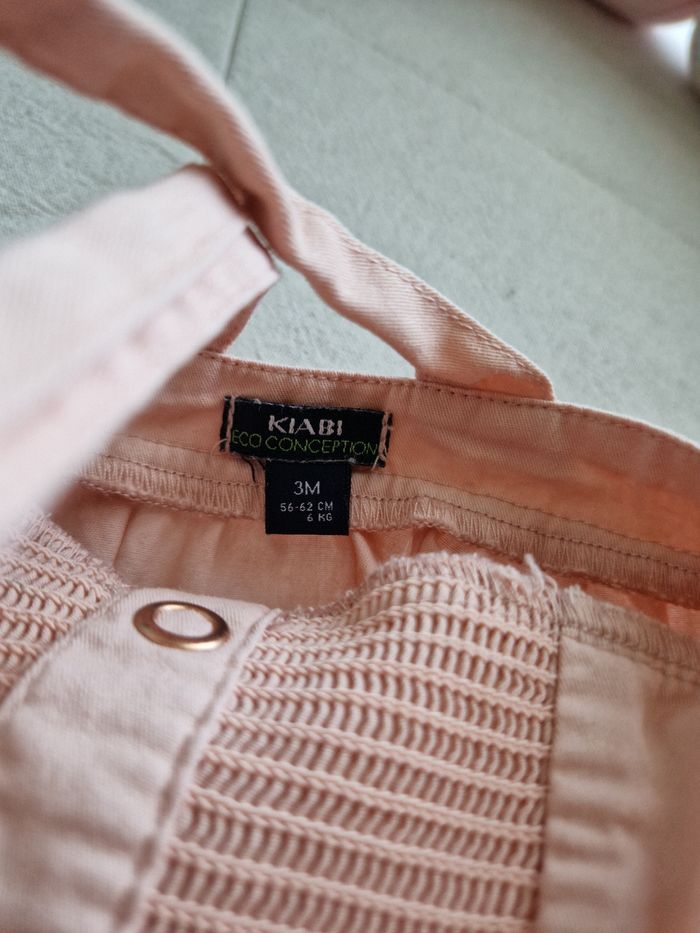 Robe culotte KIABI - photo numéro 2