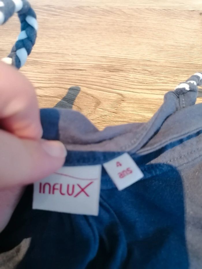 Débardeur Influx - photo numéro 3