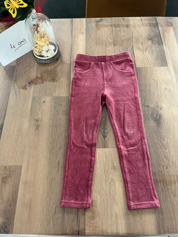 Pantalon - 4 ans