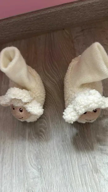 Chausson bébé
