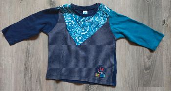T-shirt à manches longues