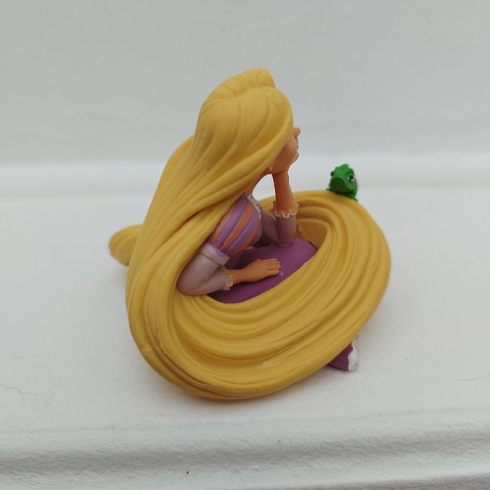 Figurine Raiponce et Pascal (Bullyland/Disney) - photo numéro 3