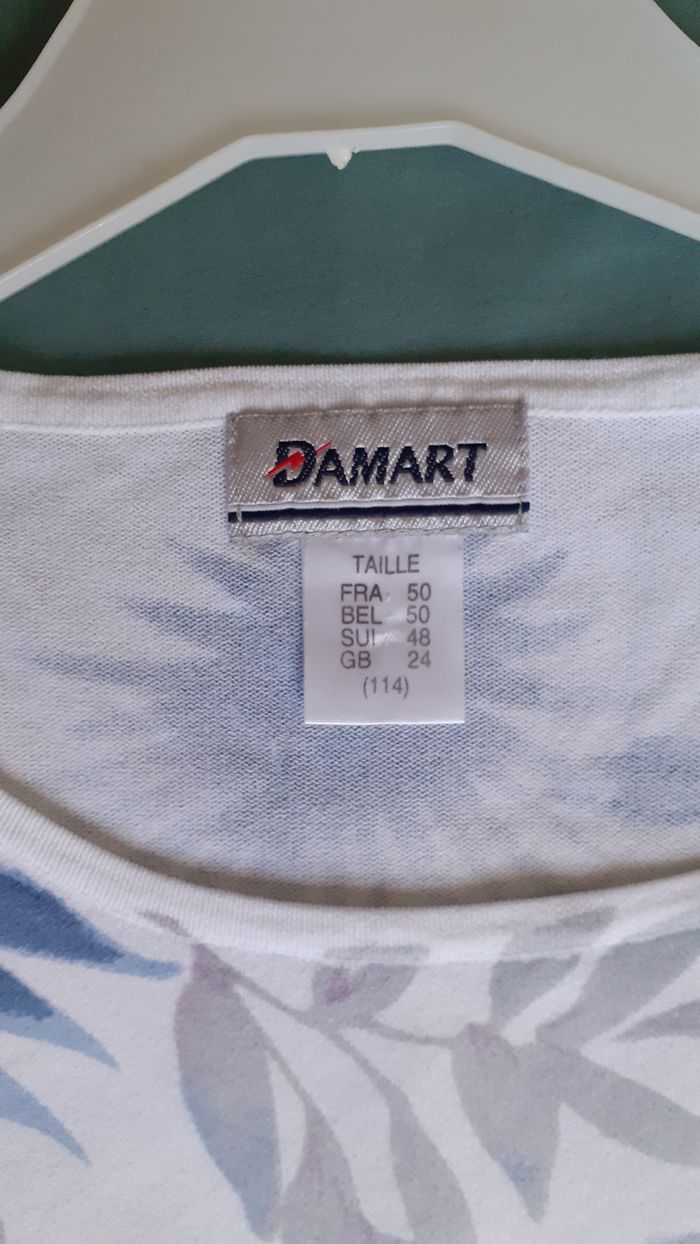 Tee-shirt femme taille 46 - photo numéro 2