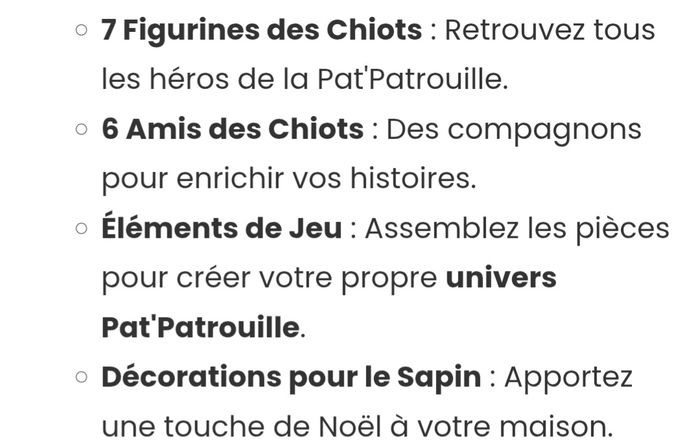 calendrier de l avent Pat'Patrouille 🎅 - photo numéro 5