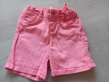 Short 7 ans
