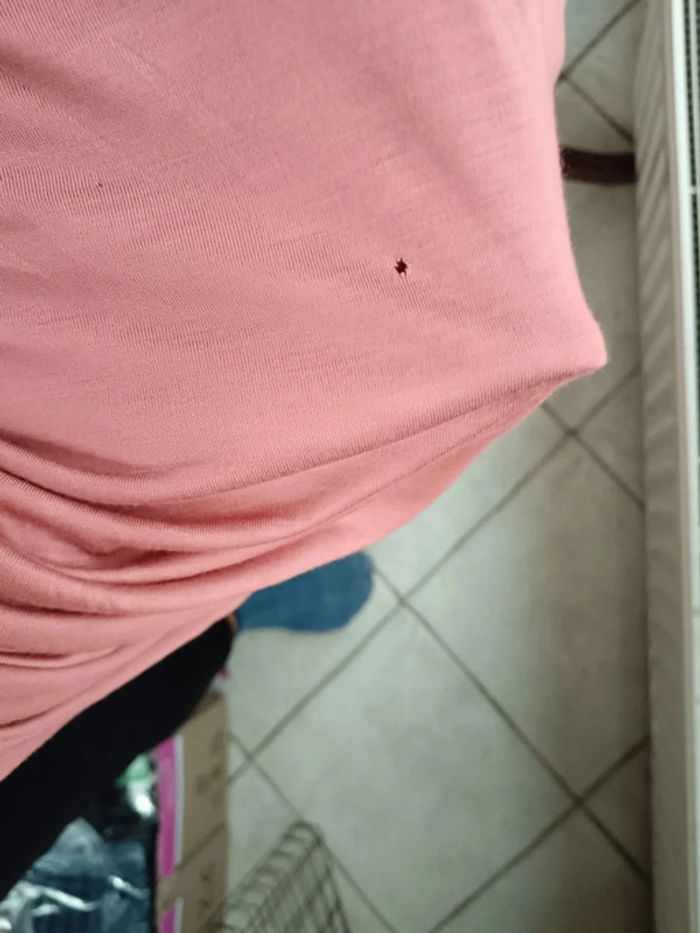 Robe maxi de fête H&M 36 - photo numéro 10