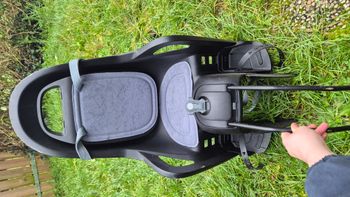 Siege velo polisport