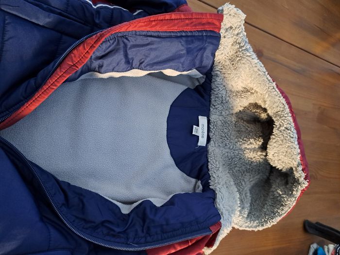 Manteau garçon 18mois - photo numéro 3