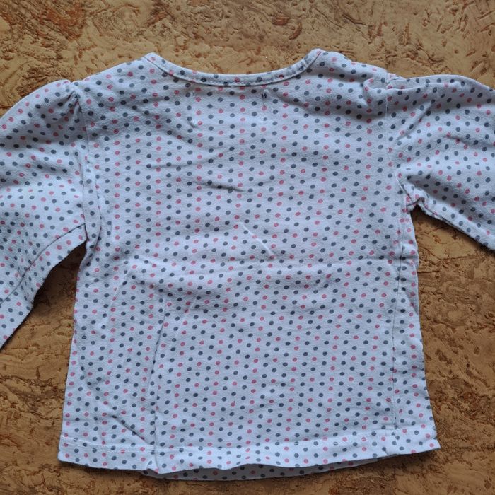Tee-shirt zara 3/6 mois - photo numéro 3