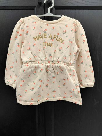 Robe manches longues Have a fun time Kiabi taille 3 ans 97 cm