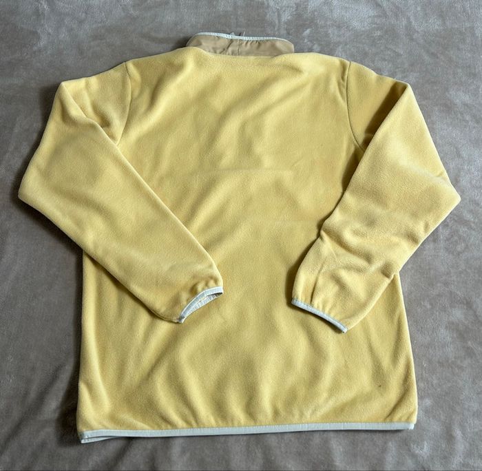 Polaire Columbia sequoia grove jaune taille M - photo numéro 10