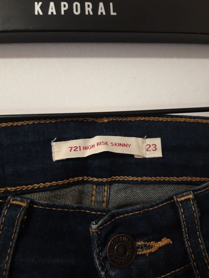 Jean skinny femme - photo numéro 3