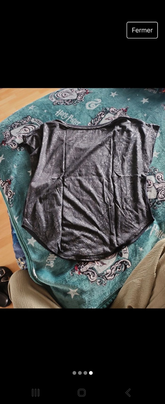 T shirt Nike - photo numéro 4