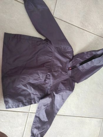 Veste imperméable nky 4 ans