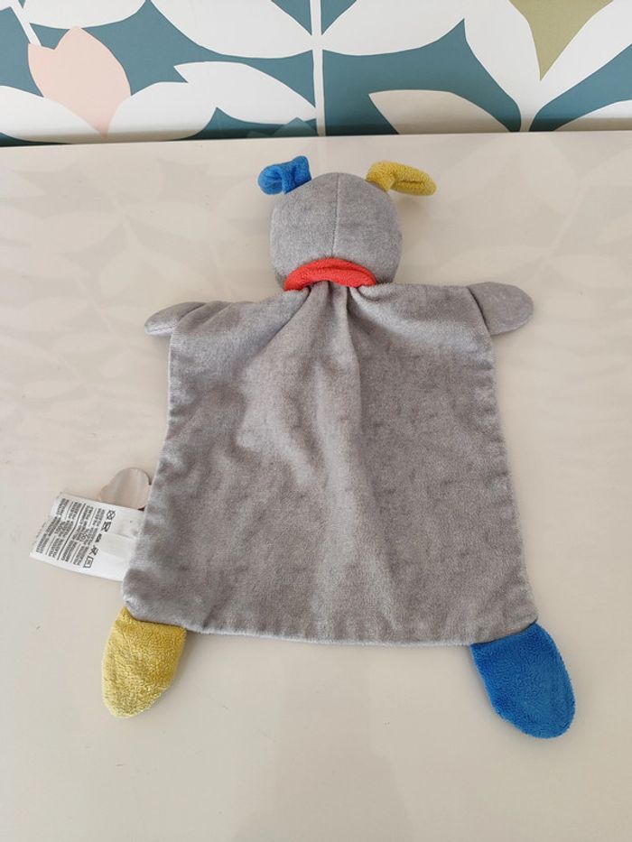 Doudou chien mots d'enfants - photo numéro 3