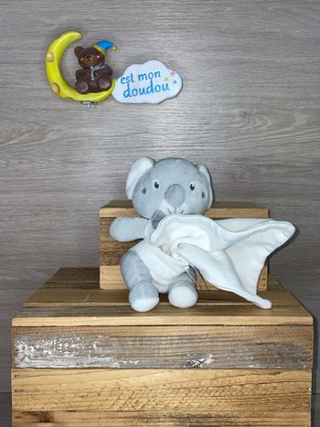 SDO93 doudou koala 🐨 sucre d’orge