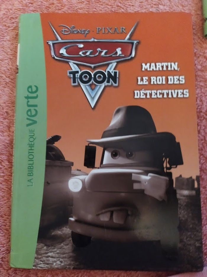 livre enfant