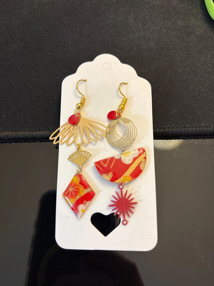 Boucle d’oreille