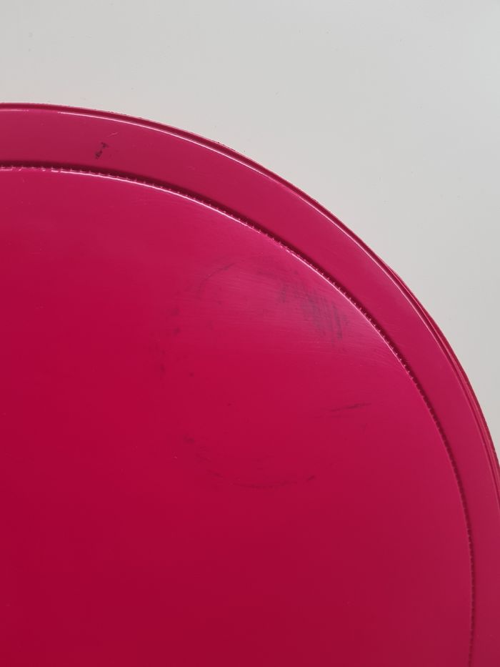 Casa - 4 sets de table - Rose fushia - photo numéro 7