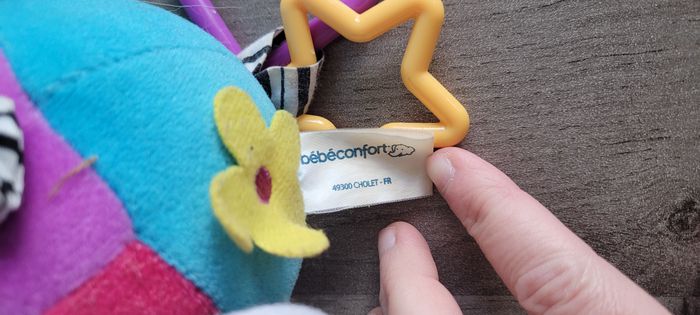 Peluche - photo numéro 3