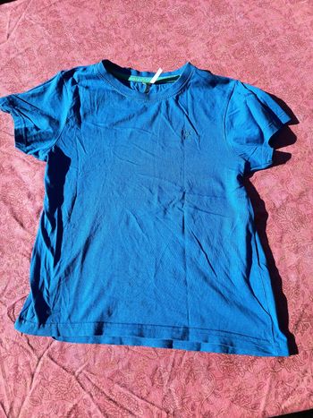 Tee-shirt 8 ans 