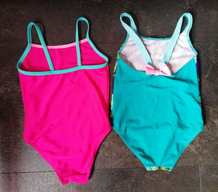 Lot 2 maillots de bain - photo numéro 2