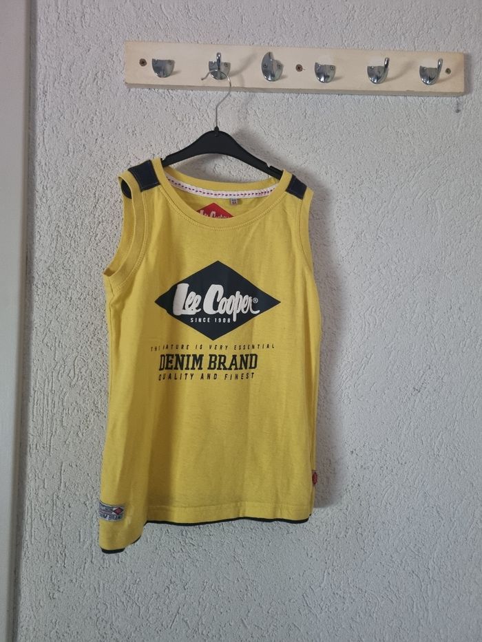 Débardeur lee cooper