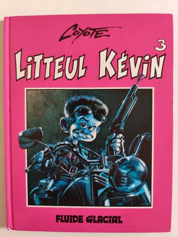 BD Litteul Kévin 3