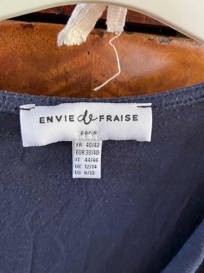 Robe, Envie de fraise, taille 40-42 - photo numéro 2