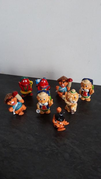 Figurines Kinder