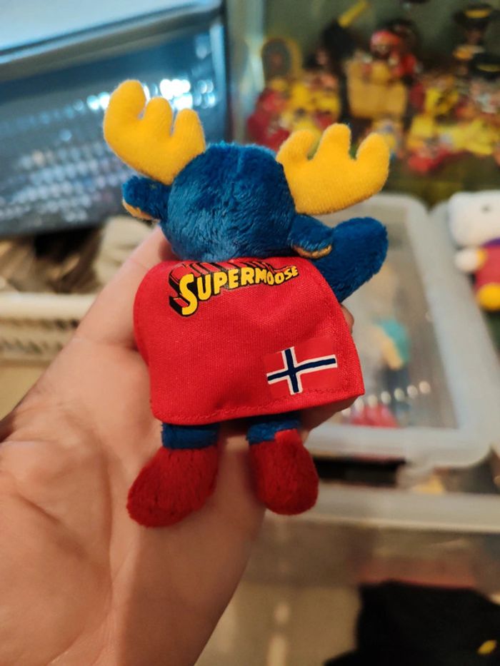 Petite peluche - photo numéro 2