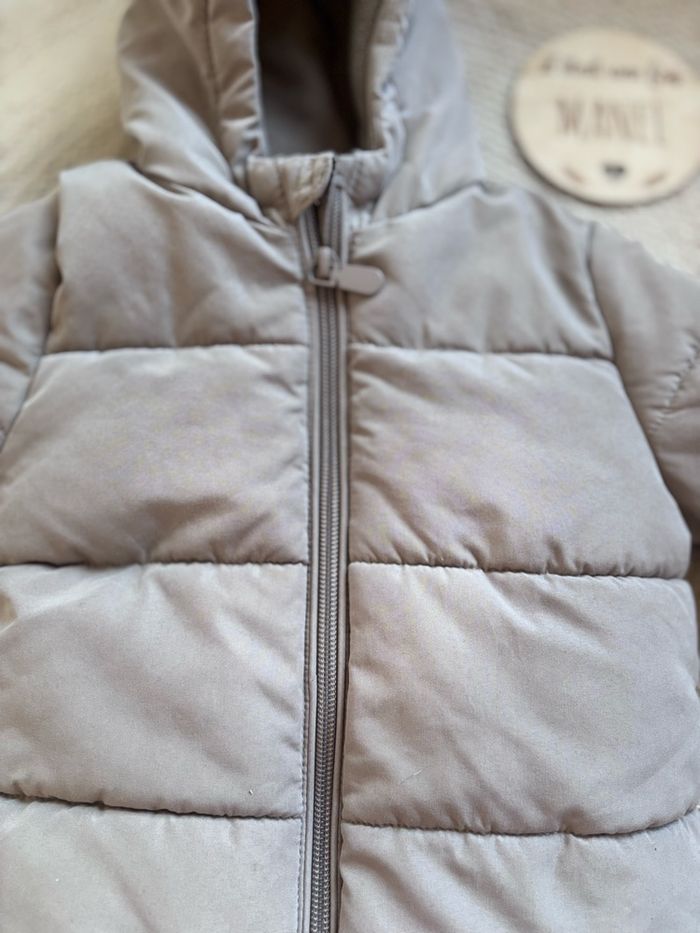 Doudoune Kiabi mixte - photo numéro 4