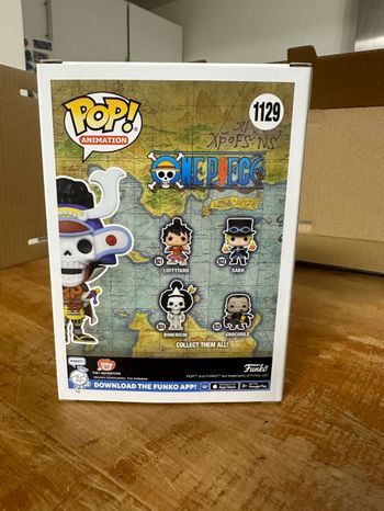 Funko Pop One Piece