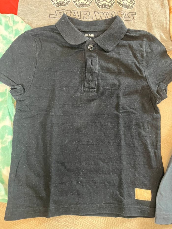 8 tshirt MC - 1€50 l’unité - photo numéro 3