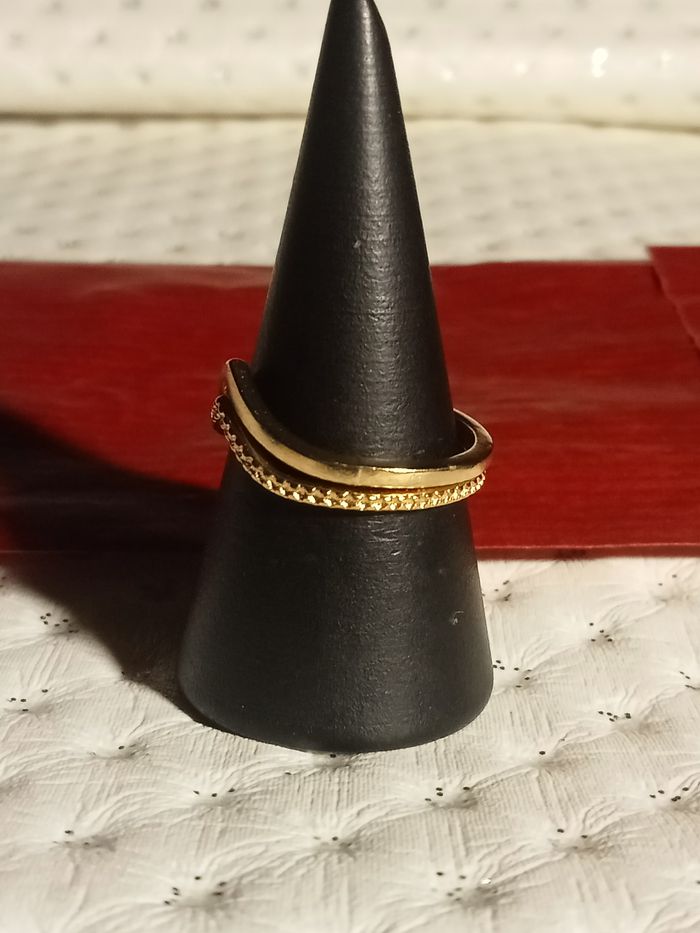 Lot de bagues , pour femme - photo numéro 2