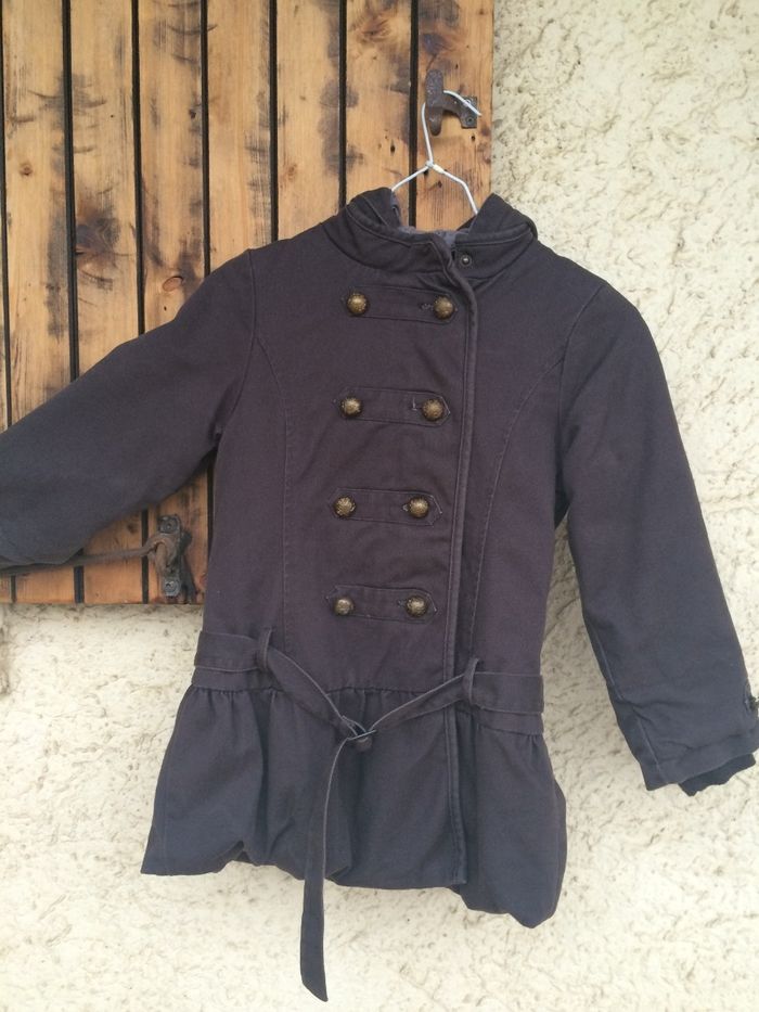 Manteau officier 8ans TAO
