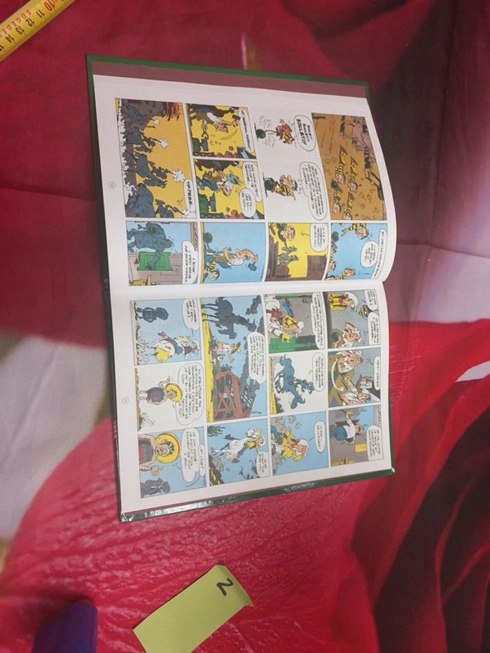 Bd Lucky luke - photo numéro 2