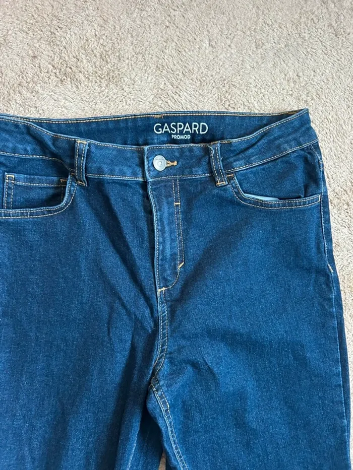 Jeans promod taille 38 - photo numéro 4