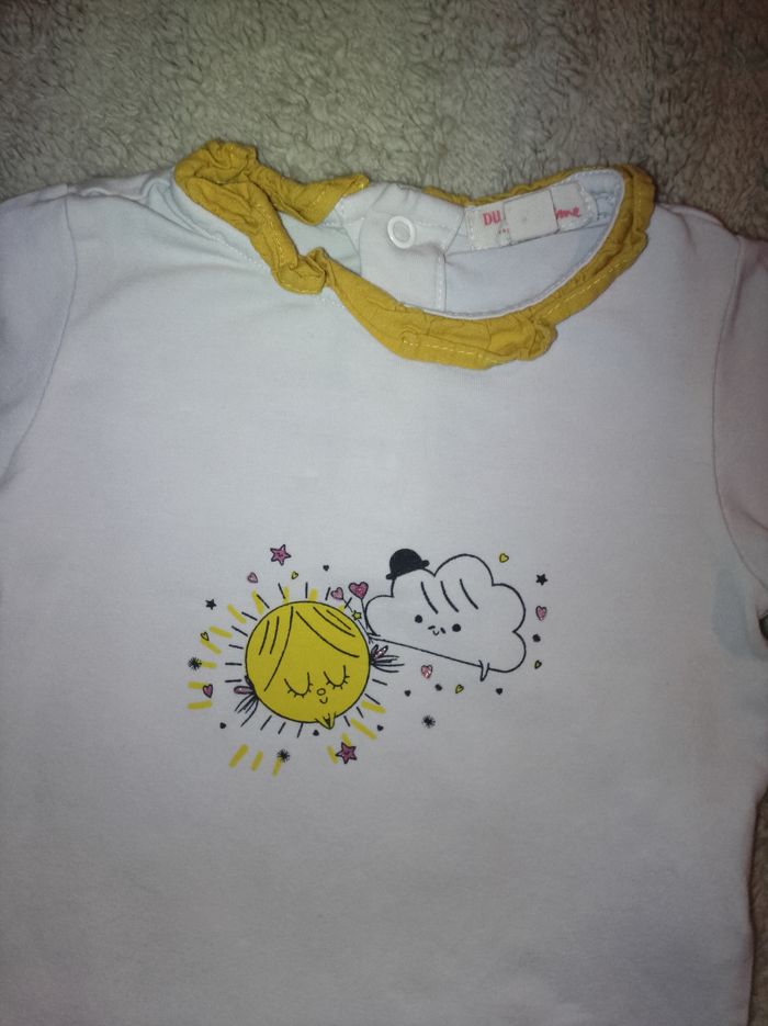 Body manches longues - photo numéro 2