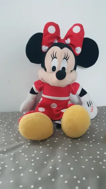 Peluche Minnie
