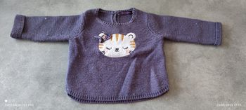 Pull 6 mois Sergent Major